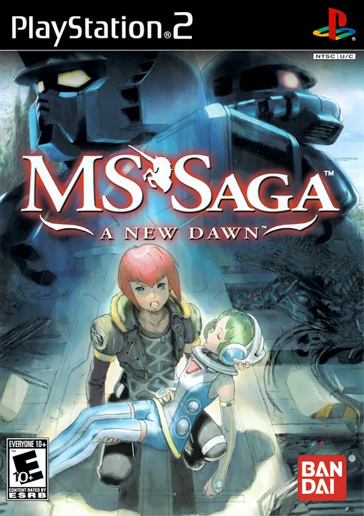 MS Saga - A New Dawn (USA)